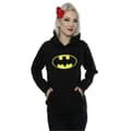 Miniatyrbild 2 av 5: DC Comics Kvinnor/Ladies Batman Logo Hoodie