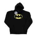 Miniatyrbild 1 av 5: DC Comics Kvinnor/Ladies Batman Logo Hoodie