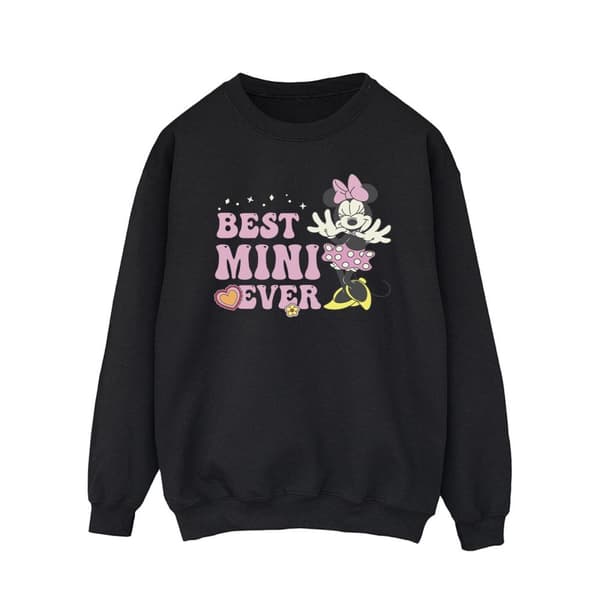 Disney Mens Best Mini Ever Sweatshirt