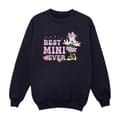 Miniatyrbillede 1 af 4: Disney Mens Best Mini Ever Sweatshirt