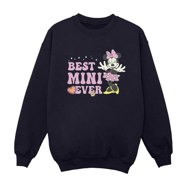 Disney Mens Best Mini Ever Sweatshirt