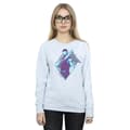 Miniatyrbild 1 av 2: Marvel Dam/Tjej Shang-Chi And The Legend Of The Ten Rings Razor Fist Pose Sweatshirt