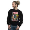 Miniatyrbilde 2 av 3: Marvel Mens Ghost Rider Sweatshirt