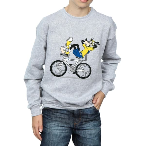 Disney Boys Goofy Tour De Goofy Sweatshirt