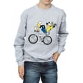 Miniatyrbilde 3 av 5: Disney Boys Goofy Tour De Goofy Sweatshirt