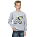 Miniatyrbilde 2 av 5: Disney Boys Goofy Tour De Goofy Sweatshirt