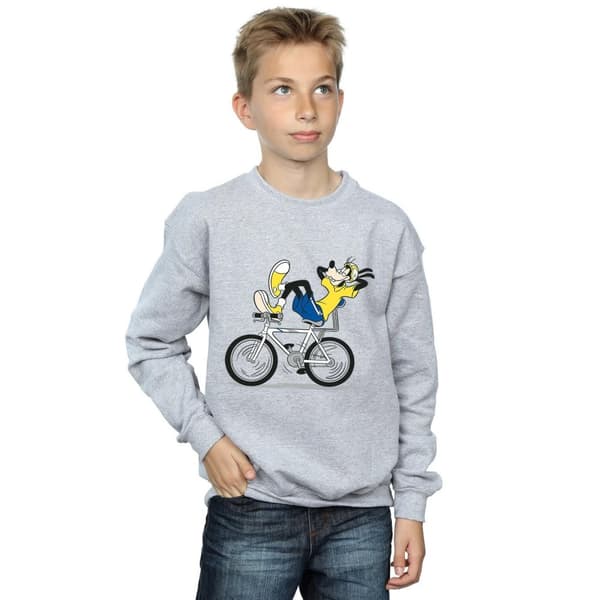 Disney Boys Goofy Tour De Goofy Sweatshirt