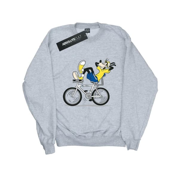 Disney Boys Goofy Tour De Goofy Sweatshirt