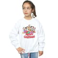 Pikkukuva 2 / 3: Disney Girls Mickey Mouse And Friends Christmas Sweatshirt