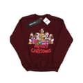 Pikkukuva 1 / 3: Disney Girls Mickey Mouse And Friends Christmas Sweatshirt