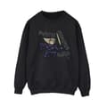 Miniatyrbild 1 av 3: Netflix Dam/Tjej The Witcher Mutated Hunter - Sweatshirt