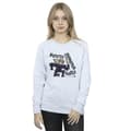 Miniatyrbild 2 av 3: Netflix Dam/Tjej The Witcher Mutated Hunter - Sweatshirt