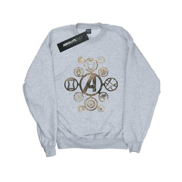 Marvel Boys Avengers Infinity War Icons Sweatshirt