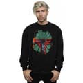 Pikkukuva 2 / 3: Star Wars Mens A New Hope Shuttered Boba Fett Sweatshirt