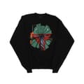 Pikkukuva 1 / 3: Star Wars Mens A New Hope Shuttered Boba Fett Sweatshirt
