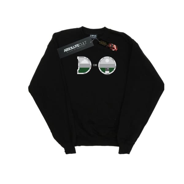 Star Wars Womens/Ladies The Rise Of Skywalker D-O Logo Sweatshirt