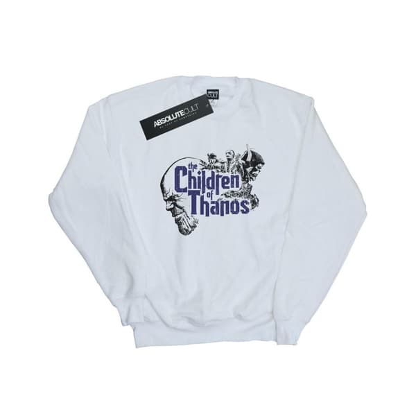 Marvel Womens/Ladies Avengers Infinity War Children Of Thanos Sweatshirt