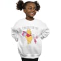 Miniatyrbild 2 av 3: Disney Winnie the Pooh Piglet Valentines Gift Sweatshirt för flickor