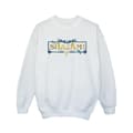 Miniatyrbild 1 av 3: DC Comics Girls Shazam Fury Of The Gods Sweatshirt med gyllene logotyp