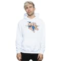Miniatyrbild 2 av 3: Disney Mens Three Little Pigs Jump Hoodie
