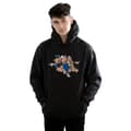 Miniatyrbild 2 av 3: Disney Mens Three Little Pigs Jump Hoodie