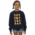 Miniatyrbild 2 av 3: Star Wars Girls Episode IV: A New Hope 12 Gingerbread Sweatshirt