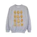Miniatyrbild 1 av 3: Star Wars Girls Episode IV: A New Hope 12 Gingerbread Sweatshirt