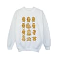 Miniatyrbild 1 av 3: Star Wars Girls Episode IV: A New Hope 12 Gingerbread Sweatshirt