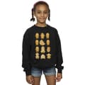 Miniatyrbild 2 av 3: Star Wars Girls Episode IV: A New Hope 12 Gingerbread Sweatshirt