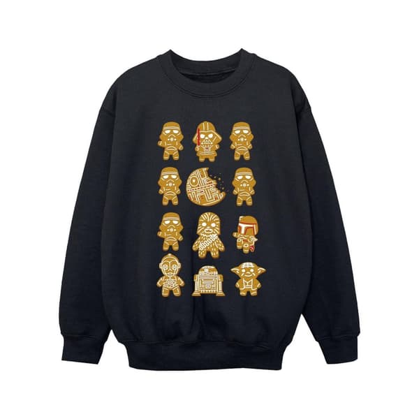 Star Wars Girls Episode IV: A New Hope 12 Gingerbread Sweatshirt