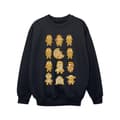 Miniatyrbild 1 av 3: Star Wars Girls Episode IV: A New Hope 12 Gingerbread Sweatshirt