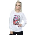 Pikkukuva 3 / 4: Marvel Womens/Ladies Daredevil Comic Panels Sweatshirt