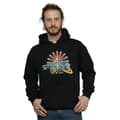 Miniatyrbild 2 av 3: Marvel Captain Marvel Star Power-hoodie för herrar