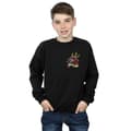 Miniatyrbild 2 av 3: Marvel Pojkar Thor Tattoo - Sweatshirt med brösttryck
