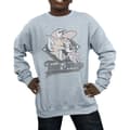Miniatyrbild 3 av 5: Tom And Jerry Basebollkepsar för pojkar Sweatshirt