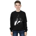 Miniatyrbillede 2 af 3: Marvel Boys Black Panther Standing Pose Sweatshirt