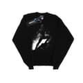 Miniatyrbillede 1 af 3: Marvel Boys Black Panther Standing Pose Sweatshirt