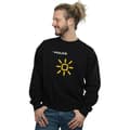 Miniatyrbillede 2 af 5: The Police Mens Invisible Sun Sweatshirt