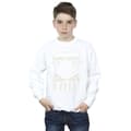 Pikkukuva 2 / 3: Star Wars Boys The Mandalorian The Way Outline Helm Sweatshirt