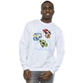 Miniatyrbild 2 av 3: The Powerpuff Girls Mens Girls Winter Party Sweatshirt