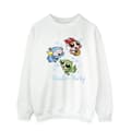 Miniatyrbild 1 av 3: The Powerpuff Girls Mens Girls Winter Party Sweatshirt