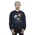 Miniatyrbild 2 av 3: The Powerpuff Girls Mens Girls Winter Party Sweatshirt