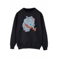 Miniatyrbild 1 av 3: Disney Dam/Tjej Dumbo Classic Sweatshirt med uppknutna öron