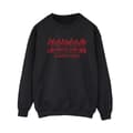 Miniatyrbild 1 av 4: Netflix Sweatshirt med flammor från Stranger Things - dam/dam