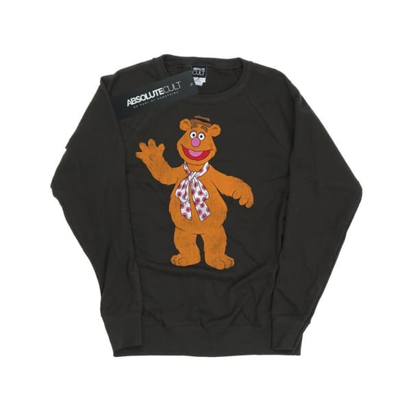 Disney Dam/Tjej Mupparna Classic Fozzy Sweatshirt