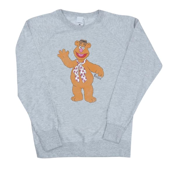 Disney Dam/Tjej Mupparna Classic Fozzy Sweatshirt