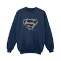 Miniatyrbild 1 av 3: DC Comics Pojkar Superman Logo Sketch Sweatshirt