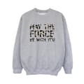 Pikkukuva 1 / 3: Star Wars Boys May The Force Infill Sweatshirt