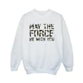 Pikkukuva 1 / 3: Star Wars Boys May The Force Infill Sweatshirt