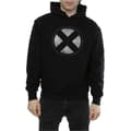Miniatyrbilde 3 av 5: Marvel Mens X-Men Distressed Emblem Hoodie